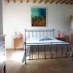 فيلة Antico Casale In Pietra Con Piscina Privata Monte Molino