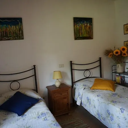Villa Antico Casale In Pietra Con Piscina Privata