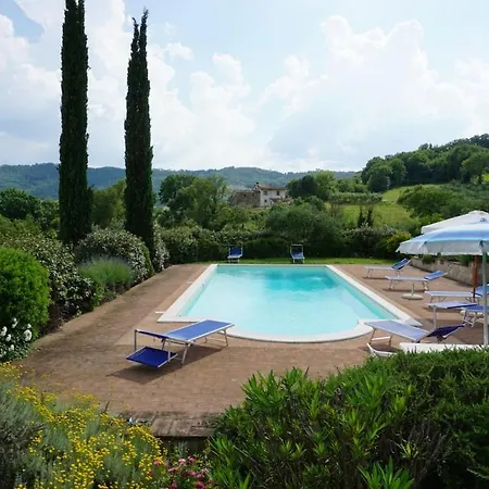 Antico Casale In Pietra Con Piscina Privata *