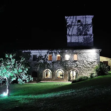 Antico Casale In Pietra Con Piscina Privata Monte Molino