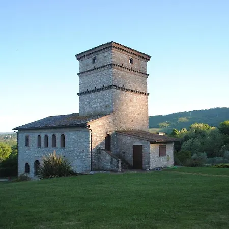 Antico Casale In Pietra Con Piscina Privata