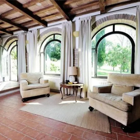 Antico Casale In Pietra Con Piscina Privata