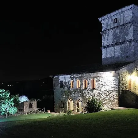 Antico Casale In Pietra Con Piscina Privata