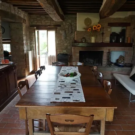 Antico Casale In Pietra Con Piscina Privata *