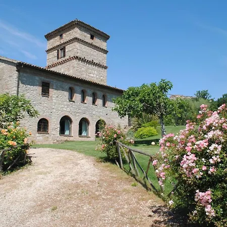 Antico Casale In Pietra Con Piscina Privata