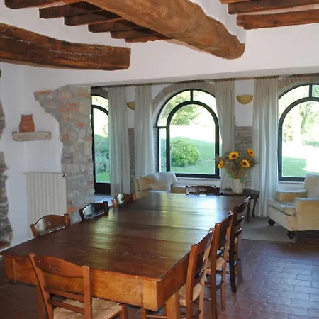 Villa Antico Casale In Pietra Con Piscina Privata