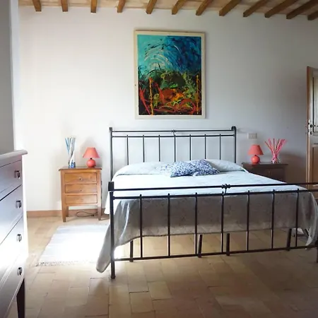 别墅 Antico Casale In Pietra Con Piscina Privata Monte Molino