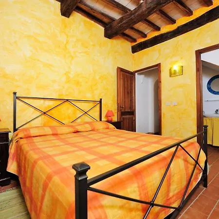 别墅 Antico Casale In Pietra Con Piscina Privata *