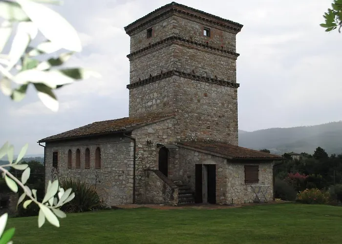 Antico Casale In Pietra Con Piscina Privata Monte Molino