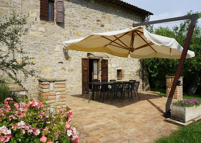 Antico Casale In Pietra Con Piscina Privata * Monte Molino